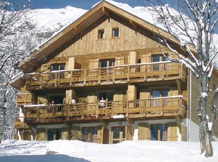 Rsidence Chalets Porte des Saisons / Saint Sorlin d' Arves / Savoie