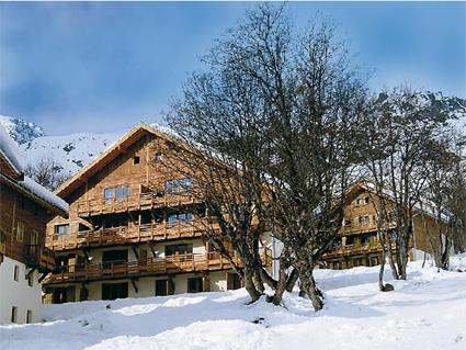 Rsidence Chalets Porte des Saisons / Saint Sorlin d' Arves / Savoie