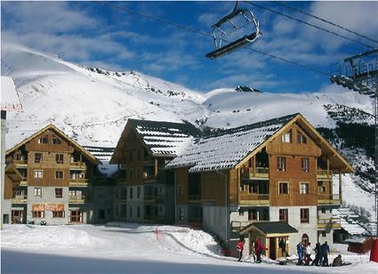 Rsidence L' Ore des Pistes / Saint Sorlin d' Arves / Savoie