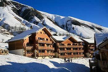 Rsidence Les Chalets De L' Arvan / Saint Sorlin d' Arves / Savoie