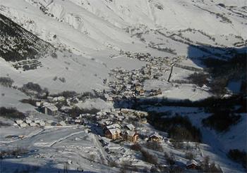 Rsidence Les Chalets De L' Arvan / Saint Sorlin d' Arves / Savoie