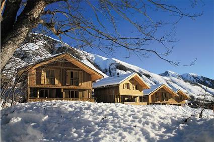 Rsidence Les Chalets de l'Arvan I / Saint Sorlin d' Arves / Savoie