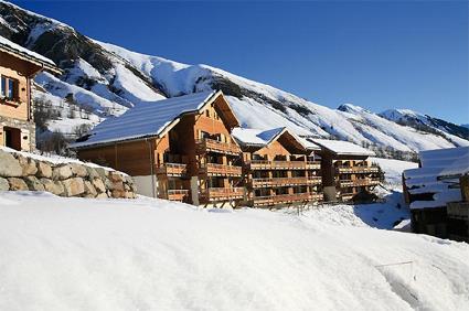 Rsidence Les Chalets de l'Arvan I / Saint Sorlin d' Arves / Savoie