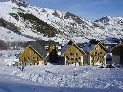 Rsidence Les Fermes de Saint Sorlin / Saint Sorlin d' Arves / Savoie