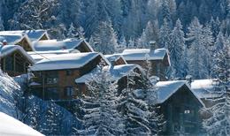 Le ski  Sainte Foy Tarentaise / Savoie Nord