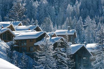 Rsidence Les Fermes de Sainte Foy 4 **** / Sainte Foy Tarentaise / Savoie