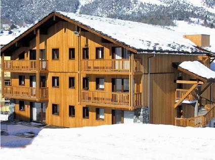 Rsidence Les Balcons de la Vanoise / Termignon la Vanoise / Savoie