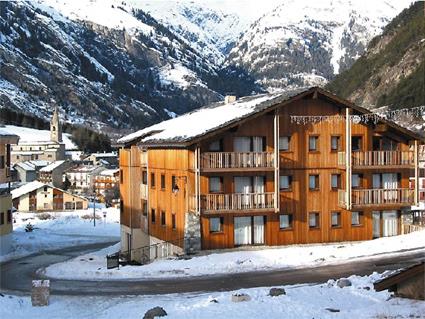 Rsidence Les Balcons de la Vanoise / Termignon la Vanoise / Savoie