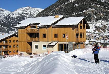 Rsidence Les Balcons de la Vanoise / Termignon la Vanoise / Savoie