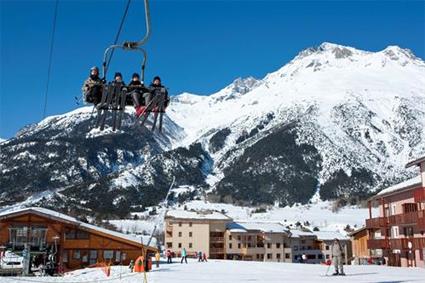 Rsidence Terrasses de Termignon 3 *** / Termignon la Vanoise / Savoie