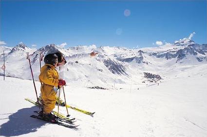 Rsidence Le Lodge des Almes / Tignes / Savoie