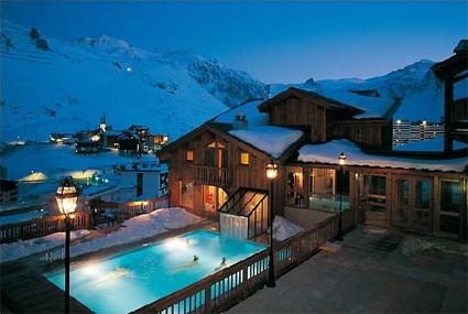 Hotel Village Montana 3 *** / Tignes / Savoie