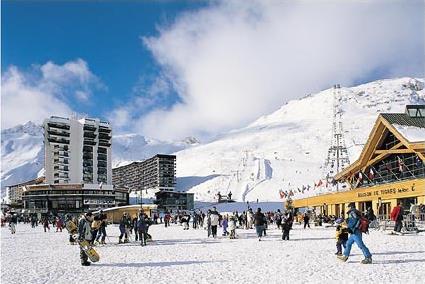 Hotel Village Montana 3 *** / Tignes / Savoie