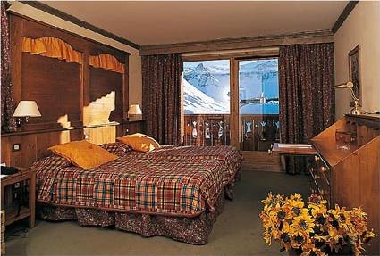 Hotel Village Montana 3 *** / Tignes / Savoie