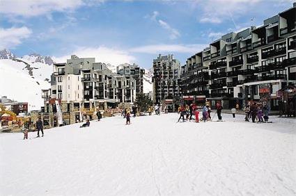 Les Appartements / Tignes / Savoie