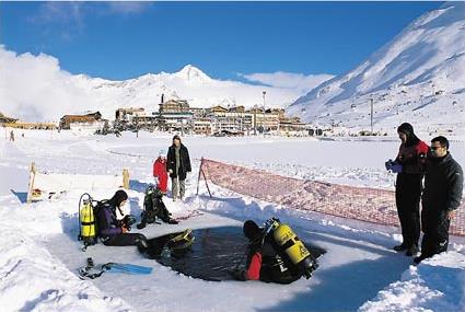 Les Appartements / Tignes / Savoie