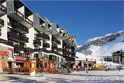 Les Appartements / Tignes / Savoie