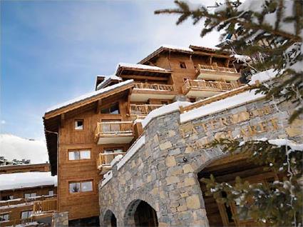 Rsidence La Ferme du Val Claret 4 **** / Tignes / Savoie