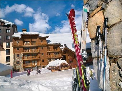 Rsidence La Ferme du Val Claret 4 **** / Tignes / Savoie