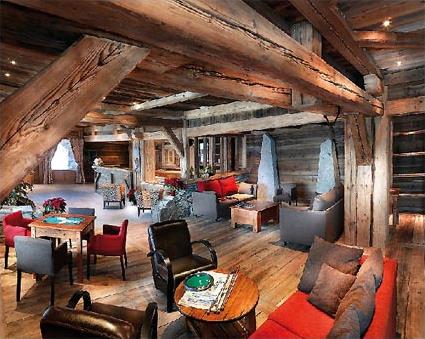 Rsidence La Ferme du Val Claret 4 **** / Tignes / Savoie