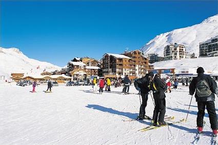 Rsidence La Ferme du Val Claret 4 **** / Tignes / Savoie