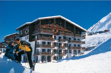 Rsidence Le Chalet Alpina 3 *** / Tignes / Savoie