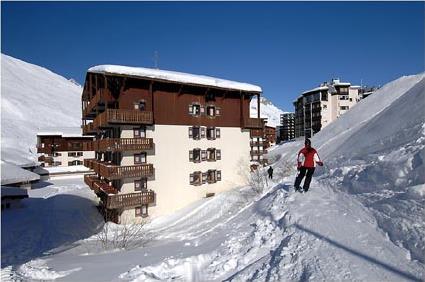 Rsidence Le Chalet Alpina 3 *** / Tignes / Savoie