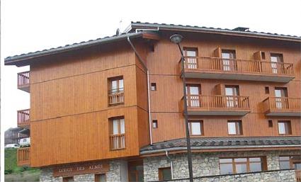 Rsidence Le Lodge des Almes / Tignes / Savoie