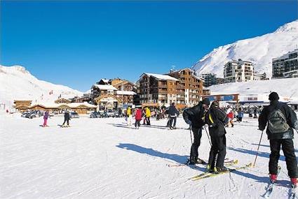 Rsidences du Val Claret 3 *** / Tignes / Savoie