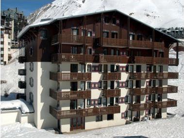 Rsidences du Val Claret 3 *** / Tignes / Savoie