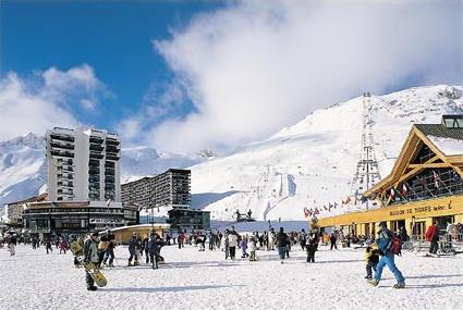 Rsidences du Val Claret 3 *** / Tignes / Savoie