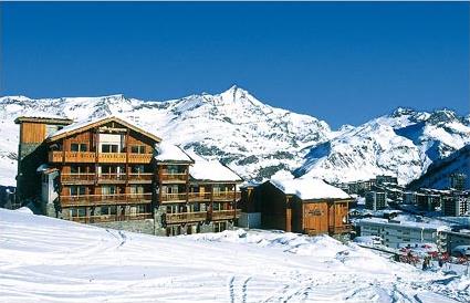 Rsidences Village Montana 4 **** / Tignes / Savoie