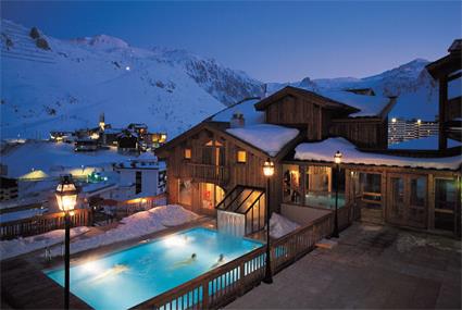 Rsidence Village Montana 4 **** / Tignes / Savoie