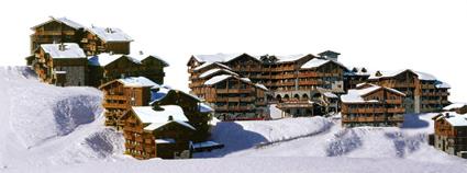 Rsidence Village Montana 4 **** / Tignes / Savoie