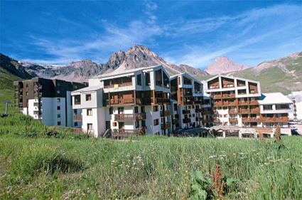 Rsidence Le Hameau Du Borsat / Tignes Val Claret / Savoie