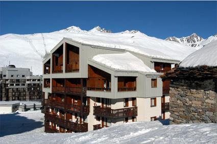 Rsidence Le Hameau Du Borsat / Tignes Val Claret / Savoie