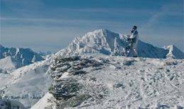 Le ski  Val Cenis / Savoie Sud