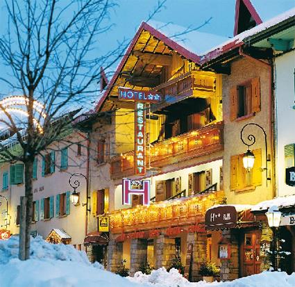 Hotel Le Relais des Deux Cols 2 **  / Val Cenis / Savoie