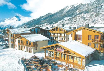 Rsidence Balcons Val Cenis Village / Val Cenis / Savoie