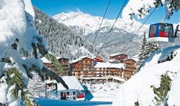 Le ski  Val Frjus / Savoie Sud
