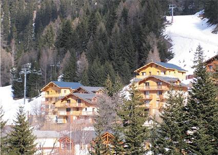 Rsidence Les Chalets d' Arrondaz / Val Frjus / Savoie