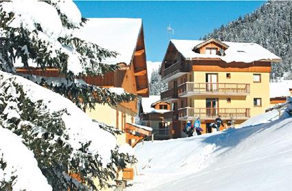 Rsidence Les Chalets d' Arrondaz / Val Frjus / Savoie