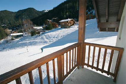 Rsidence Les Chalets du Thabor / Val Frjus / Savoie