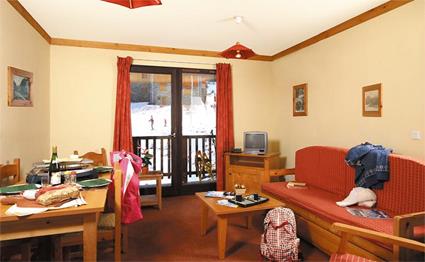 Rsidence Les Chalets du Thabor / Val Frjus / Savoie