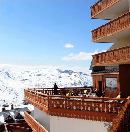 Hotel Le Portillo 3 *** / Val Thorens / Savoie