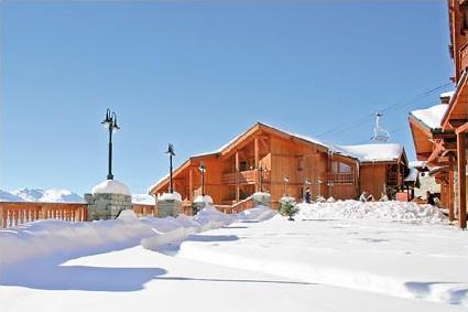 Les Balcons de Val Thorens 4 **** / Val Thorens / Savoie