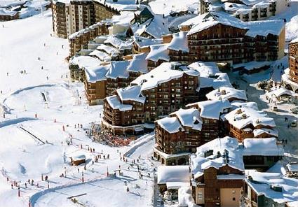 Rsidence Le Cheval Blanc 3 *** / Val Thorens / Savoie