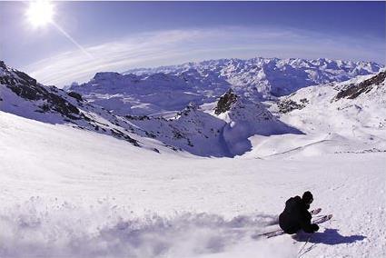 Rsidence Le Cheval Blanc 3 *** / Val Thorens / Savoie