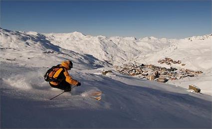 Rsidence Le Cheval Blanc 3 *** / Val Thorens / Savoie