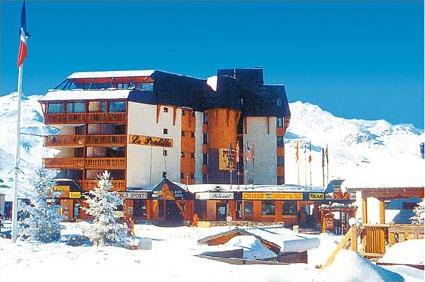 Rsidence Le Portillo / Val Thorens / Savoie